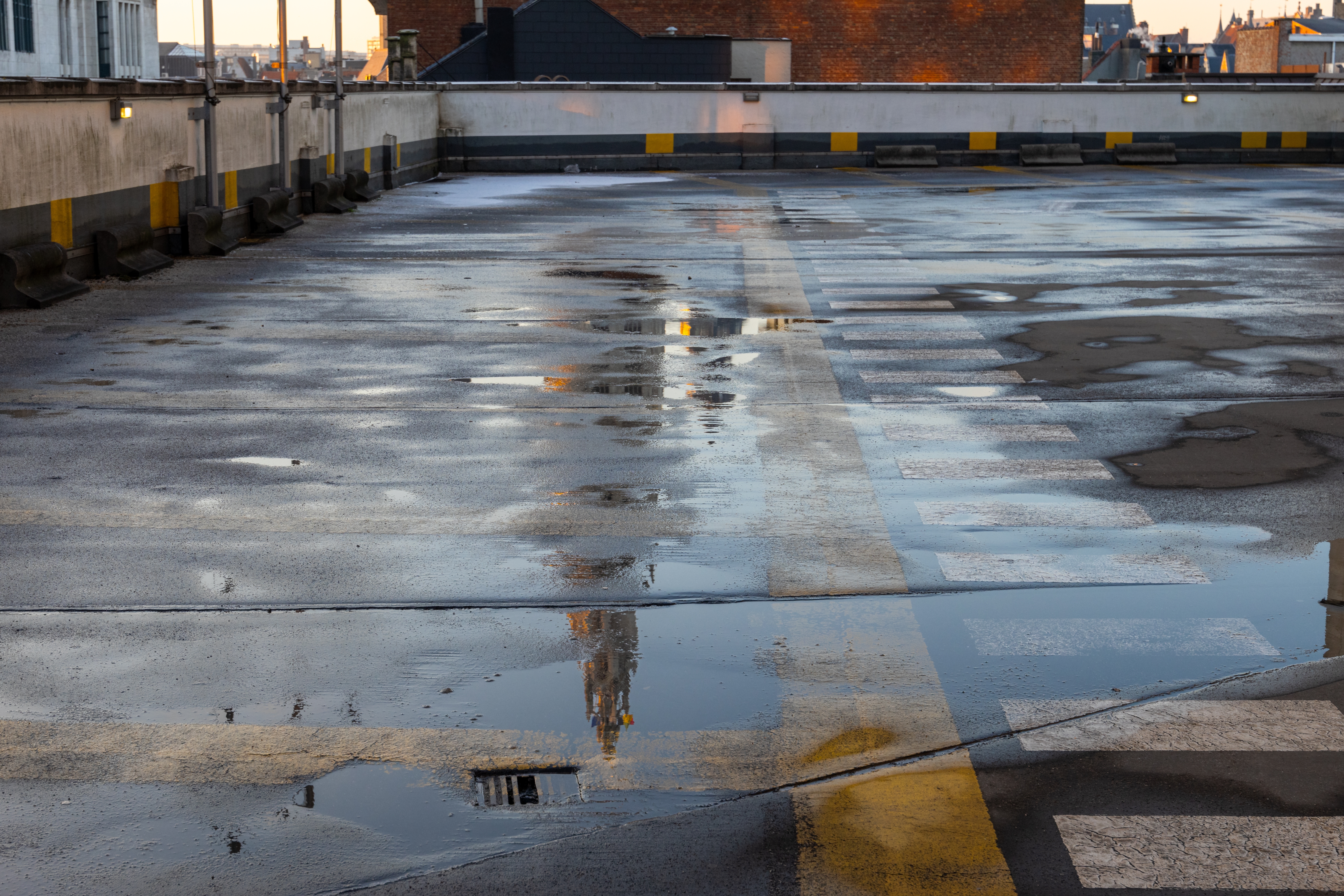 Wet Test Method